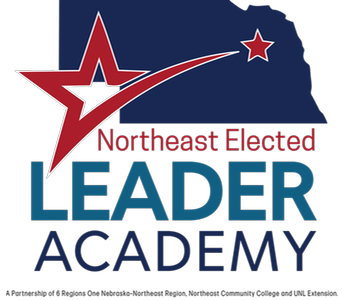 Northeast Nebraska Elected Leaders Academy Logo