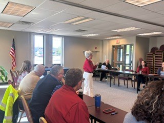 Northeast at Ainsworth Linkage Meeting