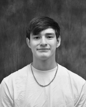 Bo Bockelman, TRIO Student of the Month