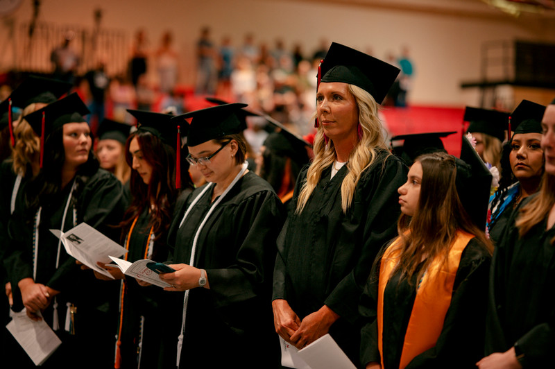 Northeast Commencement Announcement of Candidates 