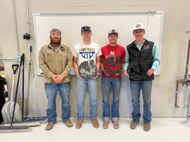 Northeast O'Neill Weld Off