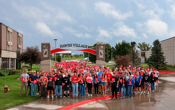 Northeast Fall Enrollment