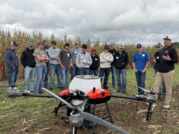 Northeast Field Day